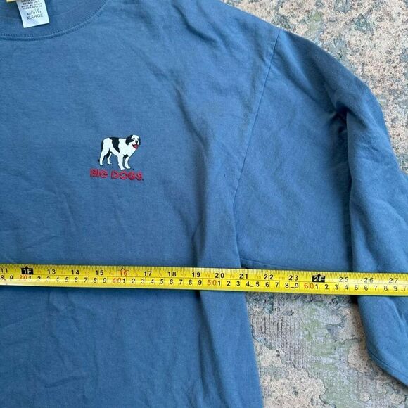 2006 Big Dogs Graphic Y2K Shirt - Picture 2 of 5